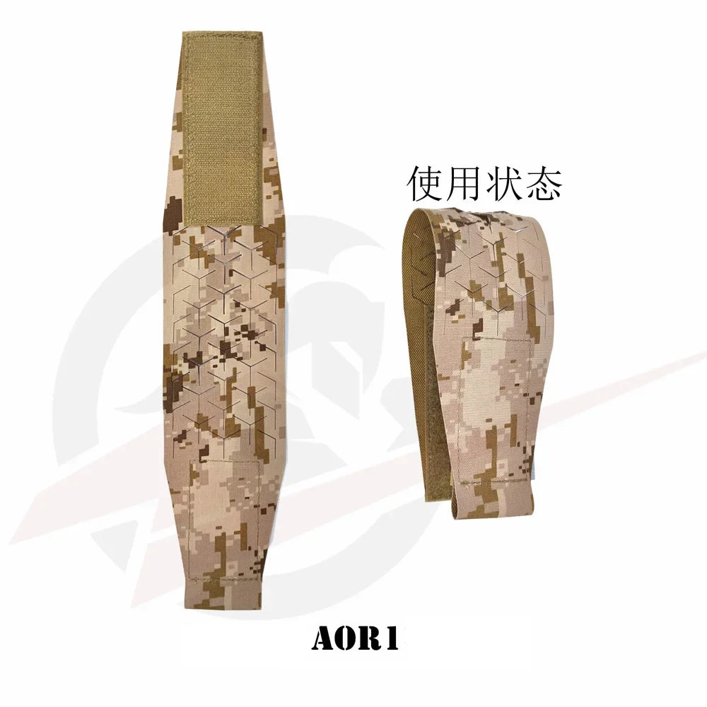 Tactical SS SPUD Multi-purpose "Pangolin" Flap Cover The Flap Tool Kit Flip for MK3/MK4/MK5 Pouch