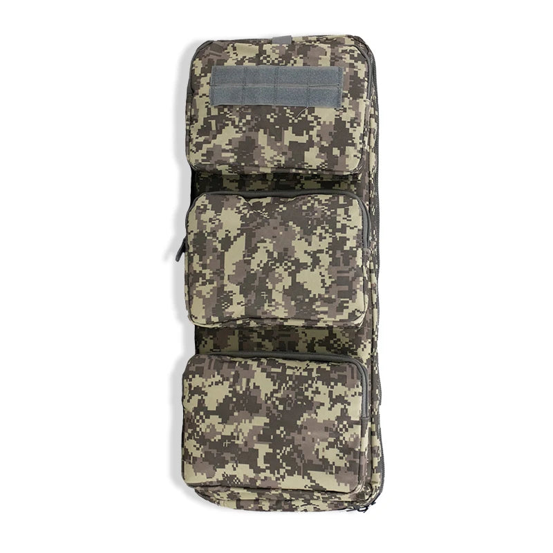 Multifunctional Sport Bag 60cm Tactical Gun Bag Hunting Airsoft Gun Carry Backpack Hiking Fishing Bag