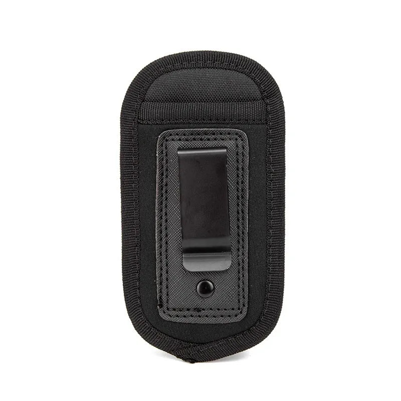 Universal IWB Magazine Holster 9mm Concealed Carry Magazine Holster，Inside The Waistband Mag Pouch