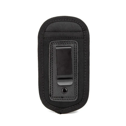 Universal IWB Magazine Holster 9mm Concealed Carry Magazine Holster，Inside The Waistband Mag Pouch