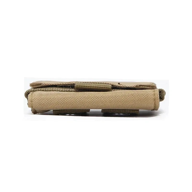 Tactical Molle Cell Phone Pouch Universal Waist Belt Bag Military Smartphone Case Holster Outdoor Hunting Camping Hiking Gear