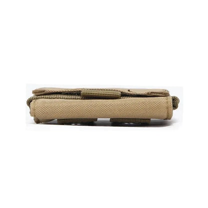 Tactical Molle Cell Phone Pouch Universal Waist Belt Bag Military Smartphone Case Holster Outdoor Hunting Camping Hiking Gear