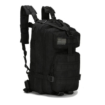 Oxford 50L1000D Nylon Waterproof Camping Travel Fishing Hunting Bag Outdoor Military Tactical Sports Backpack