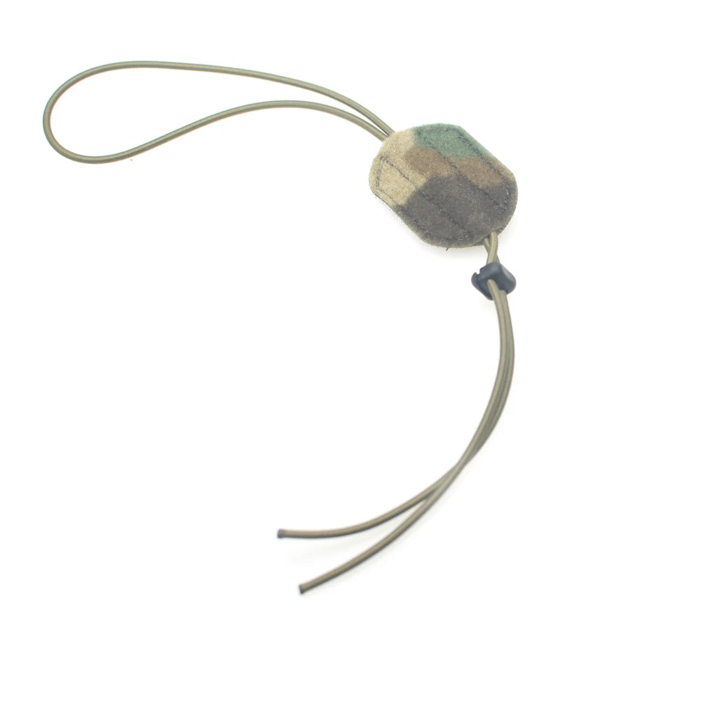 KC Style NVG Reinforcement Kit Tactical Helmet Dump Truck Reinforcement Rope Night Vision Device Fixed Strap