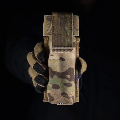 Outdoor Versatile Tourniquet Holder EMT Trauma Kit Storage Micro MED Pouch Molle Mounting Camping Vest Accessories