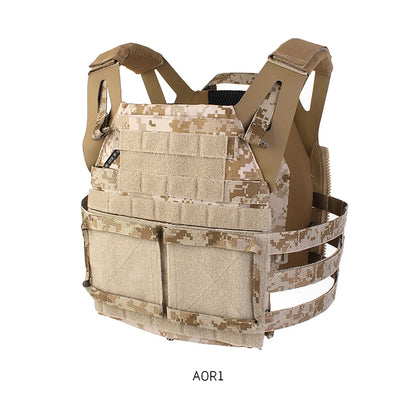 PEW TACTICAL JUMPABLE PLATE CARRIER JPC 2.0 SWIMMER CUT Airsoft VT14