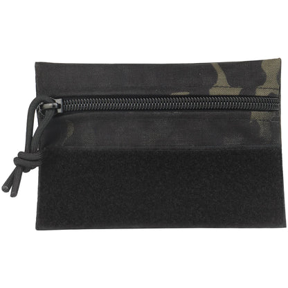 Tactical Micro Candy Pouch S M L With Hook&Loop MK3 MK4 Vest Chest Rig Camouflage Portable Storage Nylon Hunting Accessories