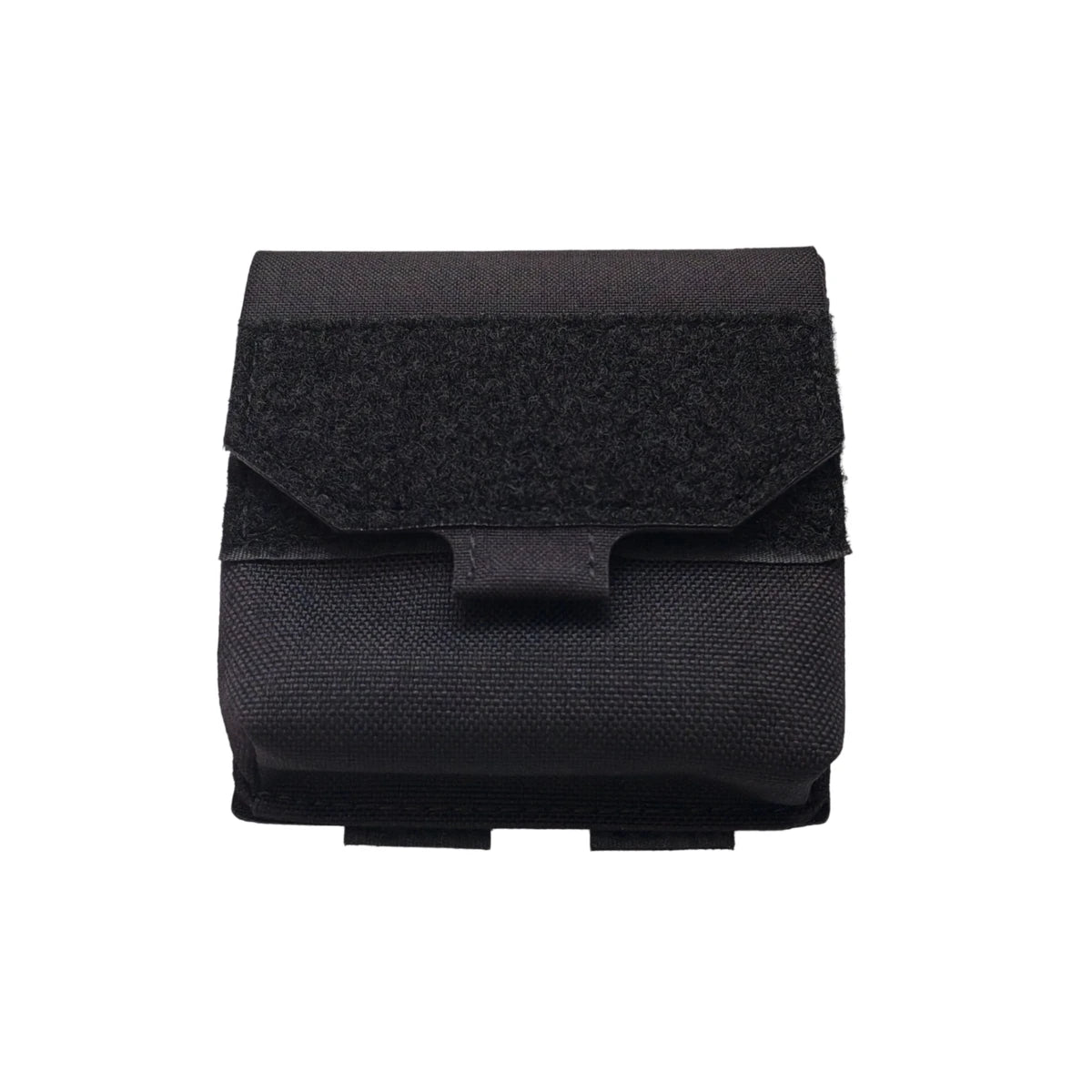Tactical Utility Pouch Nylon EDC Small Gear Bag Flap MOLLE Compatible for Hiking Camping Outdoor
