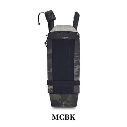 Tactical Tool Sleeve for FCPC V5 Vest Hunting Accessories Tool Storage Compartment