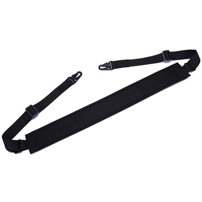 Tactical Rifle Strap 2 Point Sling Shotgun Belt Quick Adjustable Gun Sling Padded Shooting Shoulder Straps Hunting Accessories