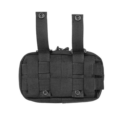Tactical Molle Waist Bag New – Medical First Aid Pouch, Tool Gadget Storage Bag for Outdoor Hunting Sports/Backpack Vest