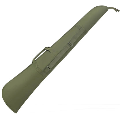125cm Soft Gun Case Rifle Bag Hunting Gun Carry Cover Tactical Shotgun Case with 2.65" Ultra-Thick Padding Long Gun Backpack