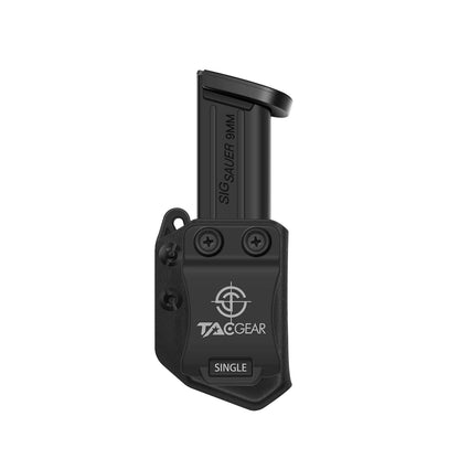Magazine Pouch Holster Mag Carrier Holder for 1911 G43 G48 Sheld M2.0 masada slim Hellcat Pro SIG P210 P220 P238 P938 gx4