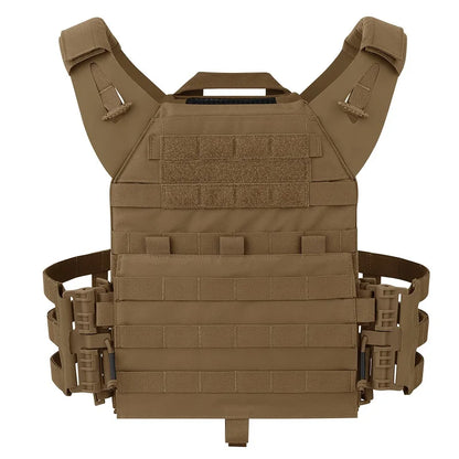 JPC2.0 Quick Release Vest Design Lightweight Quick Release Protective Vest With Front Panel
