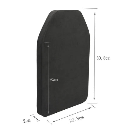 2pcs Tactical Plates EVA Foam SAPI Plates for Hunting Vest Inner Liner Foam Shock Plates for JPC Vest Hunting Vest Accessories