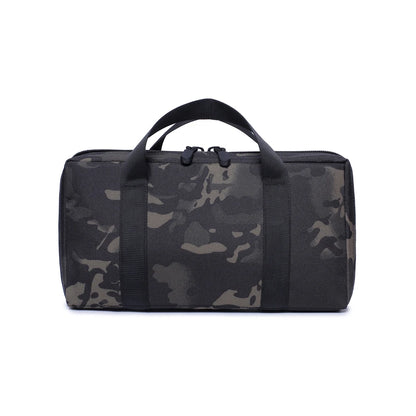 Tactical Pistol Gun Bag Case Universal Concealed Handgun Storage Bag Magazine Pouch Hunting Accessories Sundries Storage Handbag
