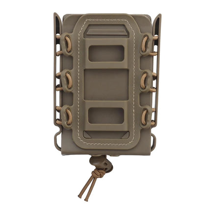 Tactical Magazine Pouch Molle for Ar15 M4 5.56 7.62 Fast Mag Pouch Rifle Pistol Magazine Holder Gun Hunting Airsoft Accessories