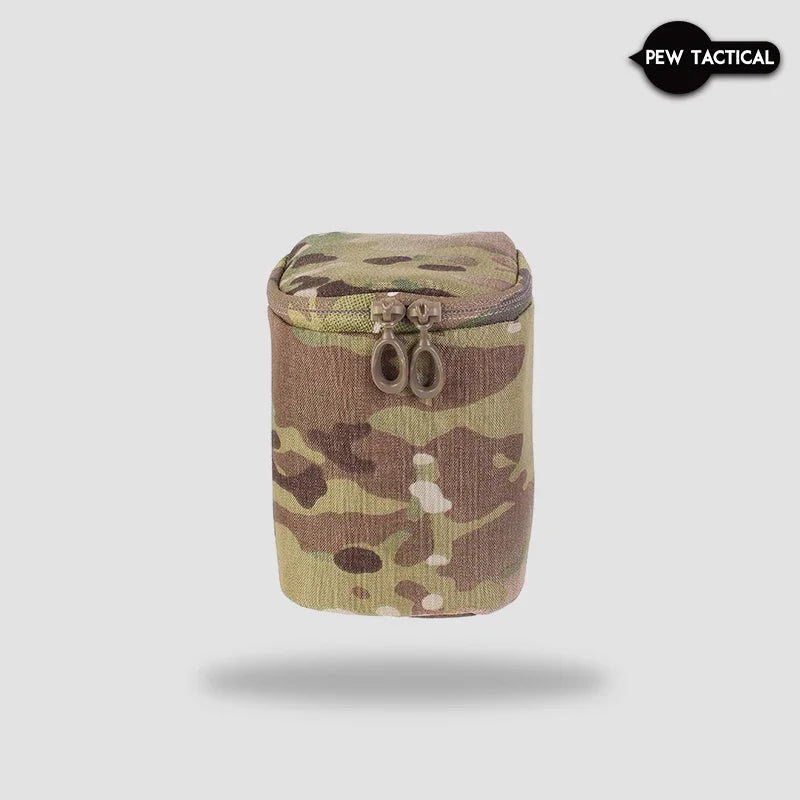 PEW TACTICAL Ferro Style Padded NVG Pocket Airsoft Night Vision Goggle Storage bag Padded NVG Soft padded Storage Pouch PH87