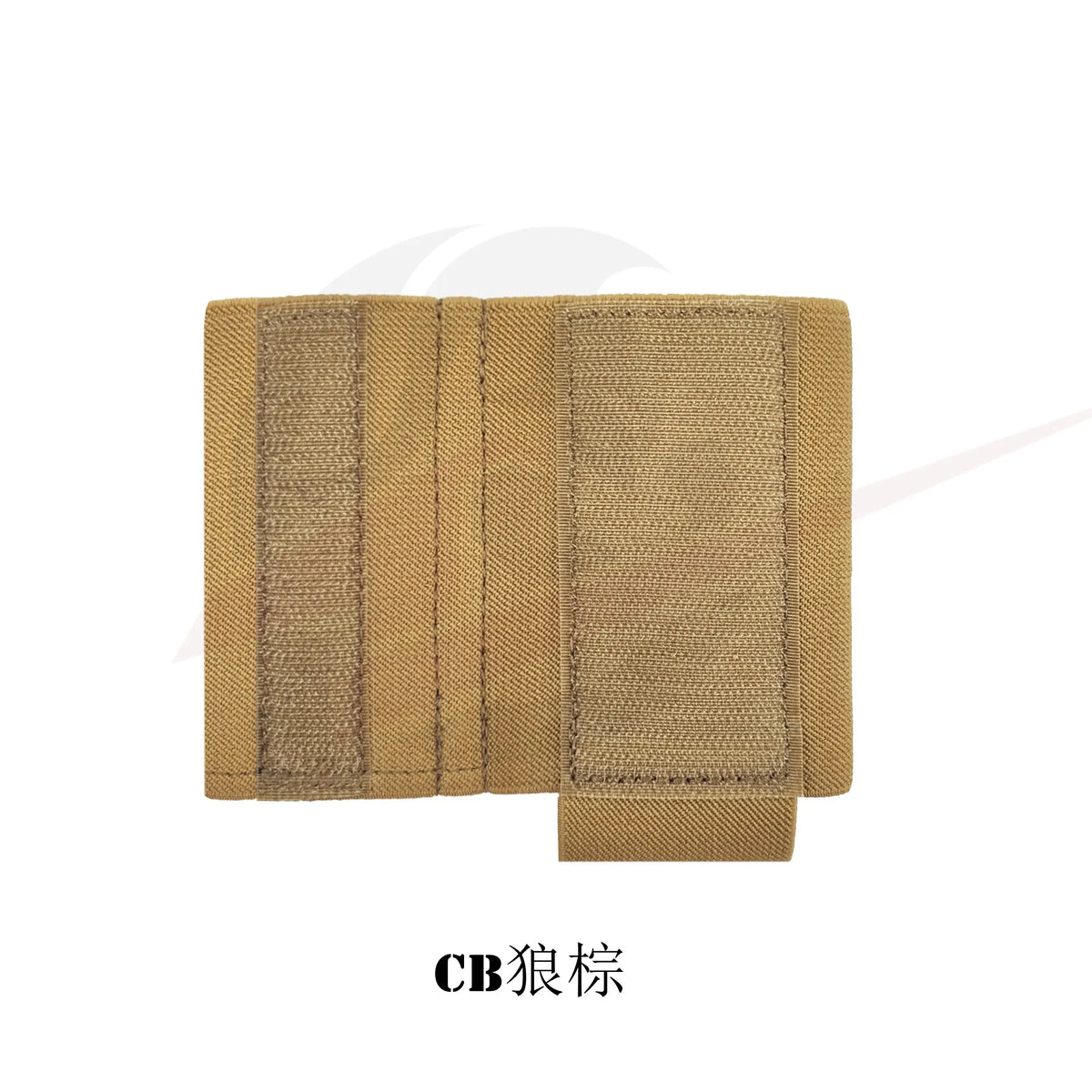【Tactical Raiders】PI-009 Built In 556+9mm Tactical Elastic Mag Bag Suitable for SS JSTA Pouch