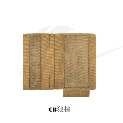 【Tactical Raiders】PI-009 Built In 556+9mm Tactical Elastic Mag Bag Suitable for SS JSTA Pouch