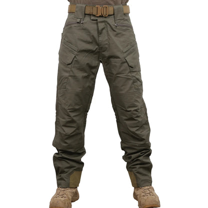 Tactical Suit PAZAGUILA Frogman Combat Shirts Pants Set Men Field Training FROG Scouting Uniform CS Airsoft Shot Kit