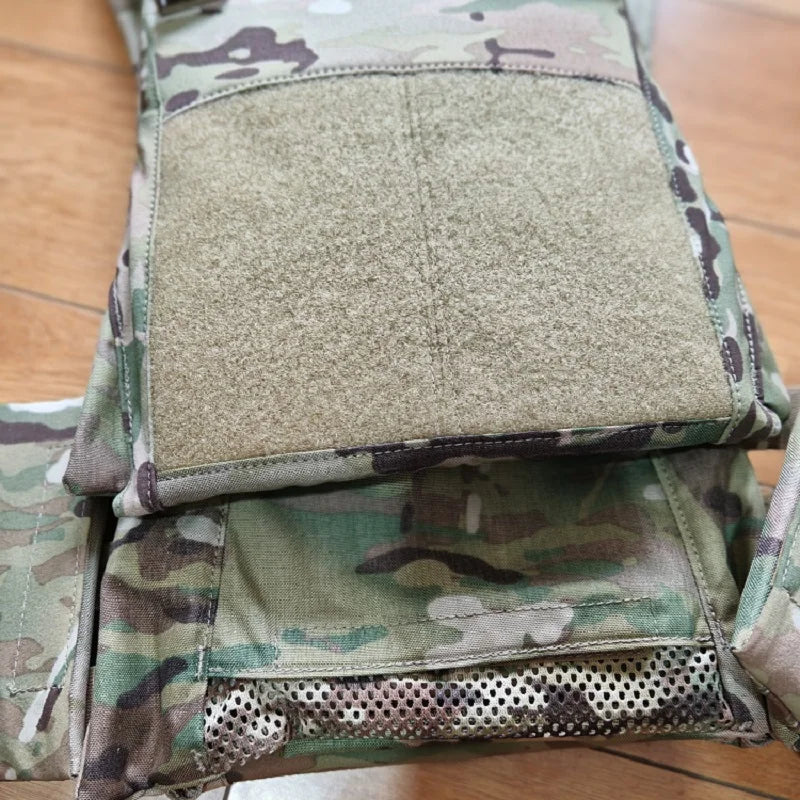 Outdoor Lightweight Modular Molle Training Commuter Vest