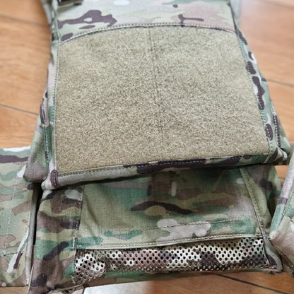 Outdoor Lightweight Modular Molle Training Commuter Vest