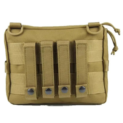 Tactical Outdoor Emergency Kit Molle Bag Medical EMT Camping Hunting Accessories Practical Multi Tool Kit EDC Kit