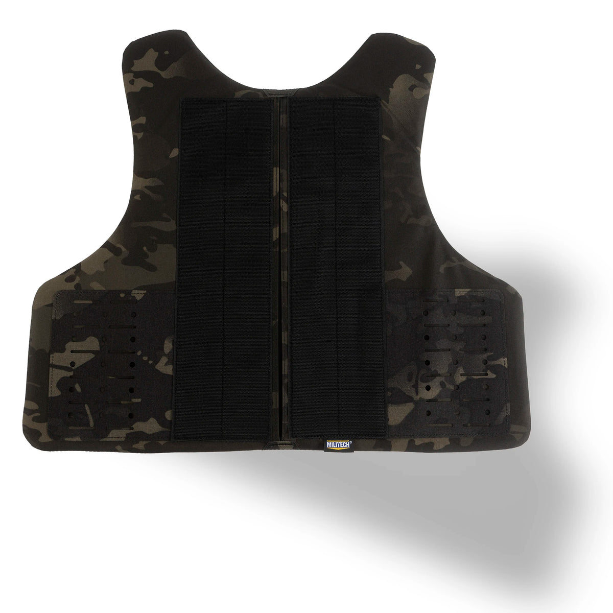MILITECH Level 3A Add On Soft Panels For V2 Assault Rig Carrier ARC Military Combat Tactical Vest