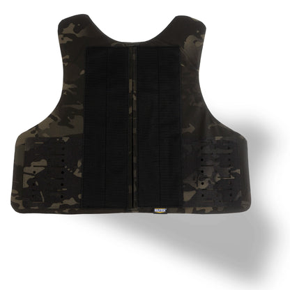 MILITECH Level 3A Add On Soft Panels For V2 Assault Rig Carrier ARC Military Combat Tactical Vest