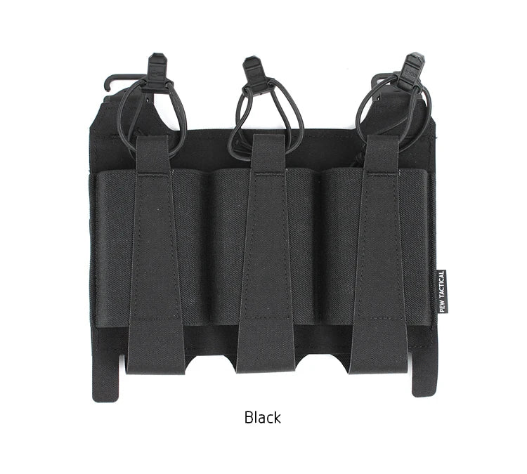 PEW TACTICAL TEAR Front Flap 5.56 FCPC V5 AIRSOFT FP07