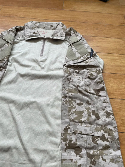 Outdoor Sports - POA Frog Suit Training Suit Top+polyester Cotton G3 Pants AOR1