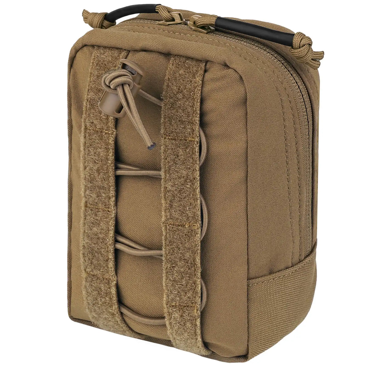 KRYDEX Tactical Vertical GP Pouch General Purpose Utility Pouch Bag Storage Molle Belt System Airsoft Hunting Accessories