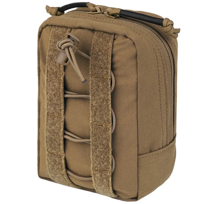 KRYDEX Tactical Vertical GP Pouch General Purpose Utility Pouch Bag Storage Molle Belt System Airsoft Hunting Accessories
