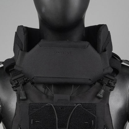 DMGear Tactical Vest Neck Guard Collar Protector Hunting Gear Tactical Airsoft Equipment Hunting Accessory for Jpc Avs Fcsk Cpc
