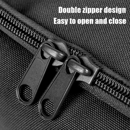 12L Tactical Bag Hunting Storage Bag Utility EDC Organizer Pouch Shooting Range Bag Portable Camping Fishing Carry Pack