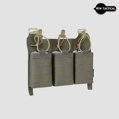 PEW TACTICAL FERRO STYLE KTAR Front Flap 5.56 FCPC V5 AIRSOFT FP05