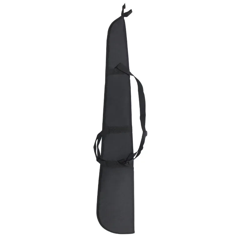 130cm Long Tactical Gun Bag Heavy Duty Rifle Shotgun Gun Carry Bag Outdoor Airsoft Shoulder Bag Hunting Protection Case Backpack
