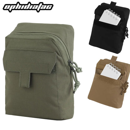 OPHIDIAN Hunting Lightweight Multifunctional Storage Bag Camping Bag Molle System Accessories Hiking Travel Outdoor Equipment