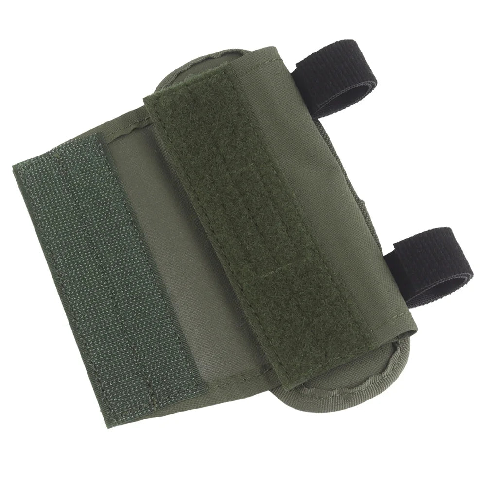 OPHIDIANTAC R Series Breathable Plate Carrier Shoulder Pads for JPC1.0 JPC2.0 JPC3.0 SPC Vest Hunting Accessories