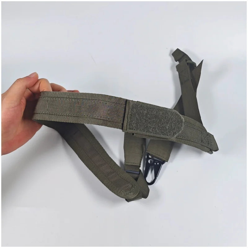 One Stop Comprehensive Set Of Anti Red  Quick Release Vest Matching Accessories Without label