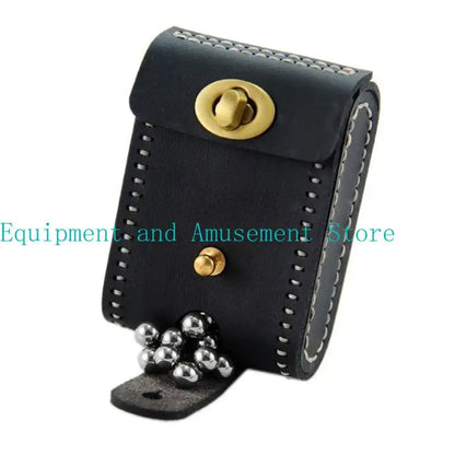 Y1UC Slingshots Steel Balls Bag Small Storage Case Utility Tool Bag Slingshots Balls Pouches Sport Accessories