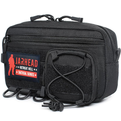 Hot! Molle Utility EDC Waist Bag Tactical Pouch Medical First Aid Bag Belt Pouch Outdoor Sports Hunting Bag Utility Bag