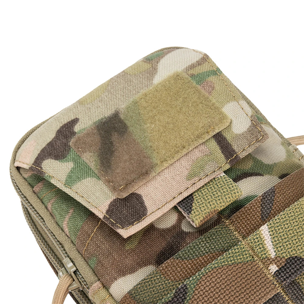 Tactical Molle Pouch Outdoor Waist Bag  Men EDC Tool Bag Utility Gadget Organizer Vests Pack Purse Mobile Phone Case