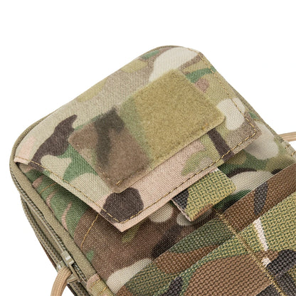 Tactical Molle Pouch Outdoor Waist Bag  Men EDC Tool Bag Utility Gadget Organizer Vests Pack Purse Mobile Phone Case