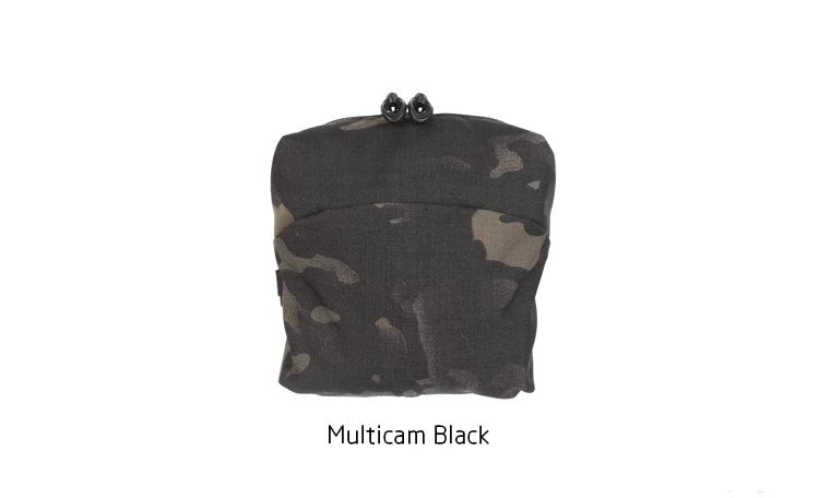 PEW TACTICAL Zipper Miscellaneous Bag Ferro Style General Purpose Pocket - 6x5 Molle Belt Night Vision Camera Accessory Bag PH81