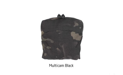PEW TACTICAL Zipper Miscellaneous Bag Ferro Style General Purpose Pocket - 6x5 Molle Belt Night Vision Camera Accessory Bag PH81