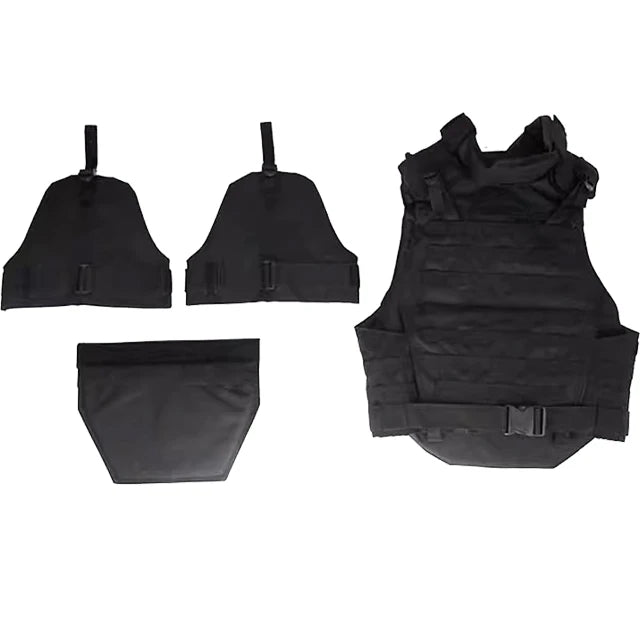 Replica Russian Bagariy Tactical Combat Vest OMOH/SBOR Tactical MOLLE Sub Pouches MVD Training Vest Tactical Protective Gear