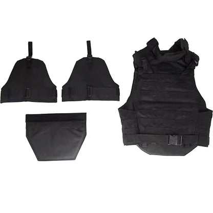 Replica Russian Bagariy Tactical Combat Vest OMOH/SBOR Tactical MOLLE Sub Pouches MVD Training Vest Tactical Protective Gear