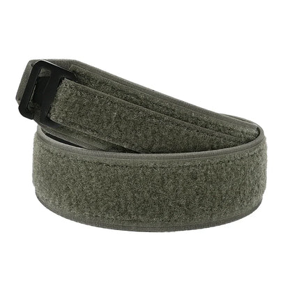 Quick Release Adjustable Tactical Inner Nylon Belt URL Outdoor Camping Hunting Hiking Airsoft Waist Strap SINAIRSOFT